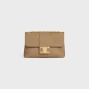 Celine Medium  Victoire Bag In Supple Grained Calfskin