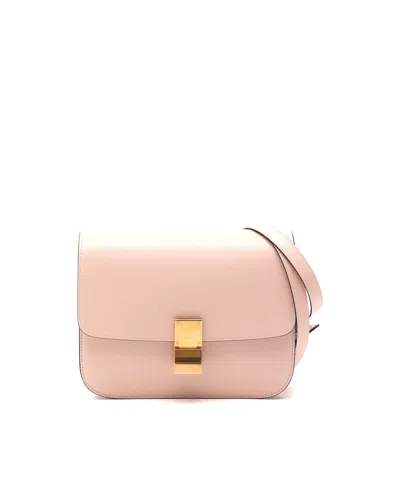 Celine Céline Medium Classic Box Bag In Black