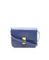 Celine Céline Medium Classic Box Bag In White