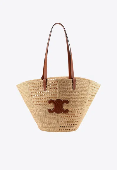 Celine Medium Classic Panier Tote Bag
