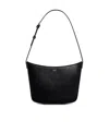 Celine Medium Croque Shoulder Bag In Black