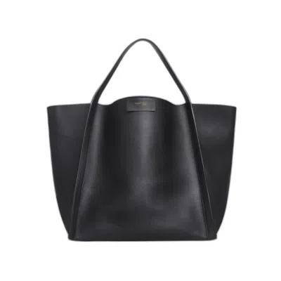 Celine Medium Cube In Black