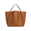Celine Medium Cube In Tan