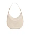Celine Medium Helose Handbag In Nude