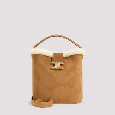 Celine Medium Louise Bucket Bag