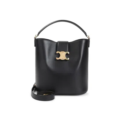 Celine Medium Louise Shoulder Bag Women In Black