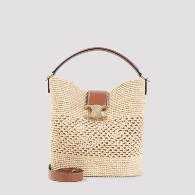 Celine Medium Louise Shoulder Handbag In Nude & Neutrals