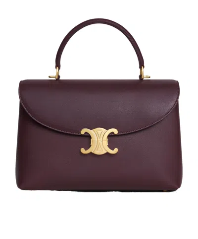 CELINE MEDIUM NINO BAG IN SUPPLE GRAINED CALFSKIN