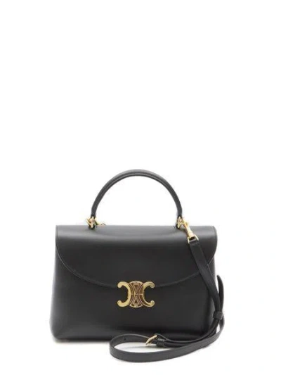 Celine Medium Nino In Black