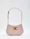 Celine Women Tilly Medium Leather Shoulder Bag