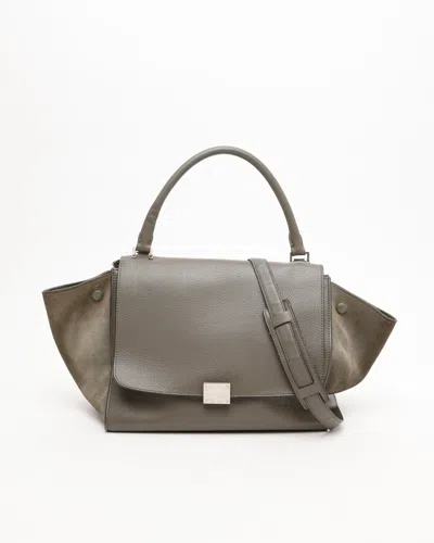 Celine Céline Medium Trapeze Bag