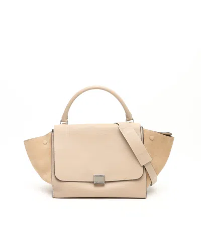 Celine Céline Medium Trapeze Bag