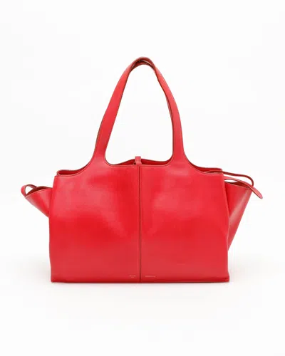 Celine Céline Medium Tri-fold Bag