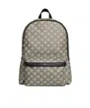 Celine Medium Trimphe Backpack In Nude