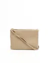 Celine Céline Medium Trio Bag In Neutral