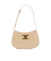 Celine Medium Zip Shoulder Bag