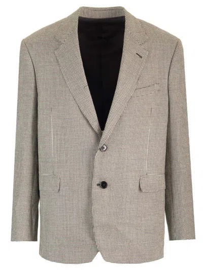 Celine Men 2v74g661t 01kc In Gray