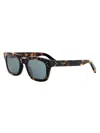 Celine Men's 3 Dots 51mm Geometric Sunglasses
