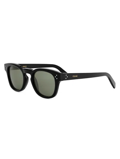 Celine Men's 49mm Square Sunglasses
