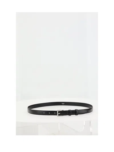 Celine Men Bc-13 20mm In Black