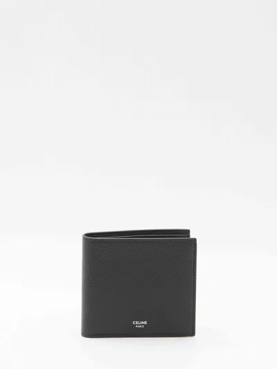 Celine Men Bi-fold Wallet