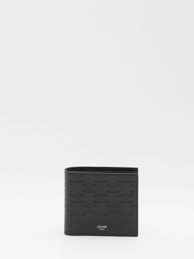 Celine Men Bi-fold Wallet