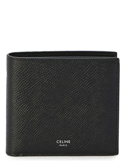 CELINE MEN'S BI-FOLD WALLET