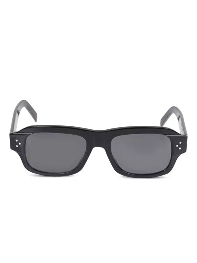 Celine Men Black Frame 01 Sunglasses
