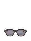 Celine Men Black Frame 60 In Brown