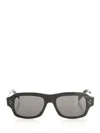 Celine Men "black Frame 61" Sunglasses In Black