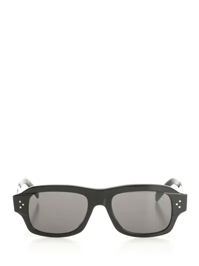 Celine Men "black Frame 61" Sunglasses