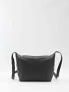 Celine Men Black Leather Crossbody