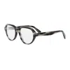 Celine Full Frame Plain Mirror
