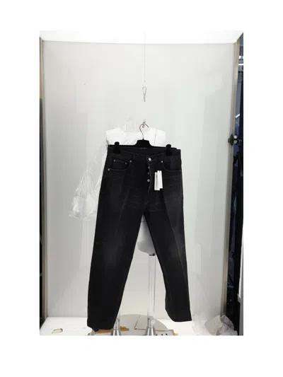 Celine Men Boyfriend Jeans 001 In Black