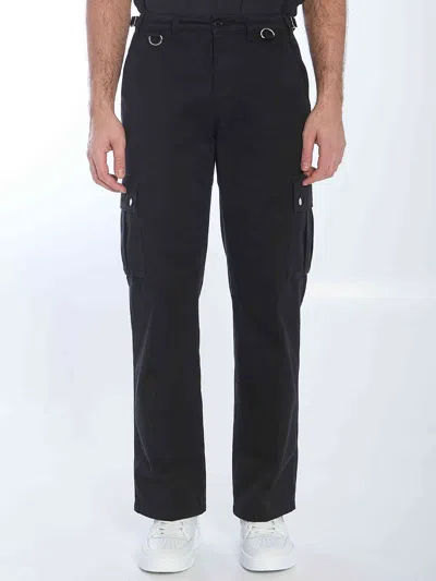 Celine Men Cargo Trousers