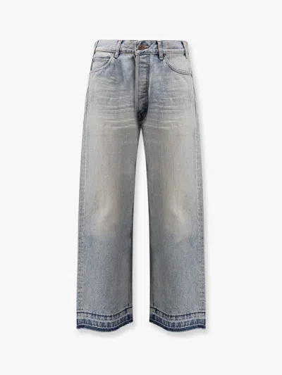 Celine Men  Blue Jeans