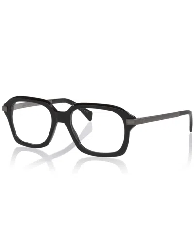Celine Men's  Combi Cl50178i Polarized Eyeglasses, Cl000642 In Black