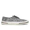 Celine Man Sneakers Off White Size 7 Textile Fibers In Black