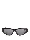 Celine Men  Monochroms 07 Sunglasses In Black