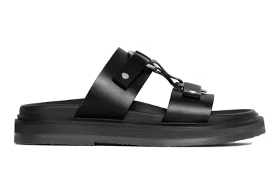 Pre-owned Celine Men's  Tippi Sneakers In Black