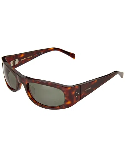 Celine Men's Cl40085i 58mm Sunglasses