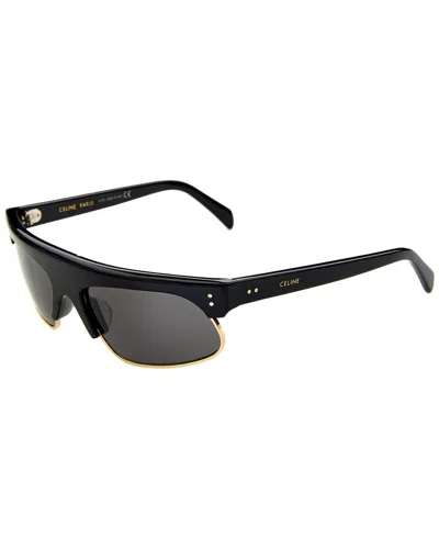 Celine Men's Cl40107u 60mm Sunglasses