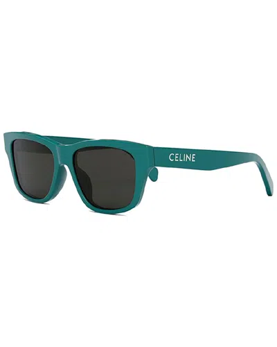 CELINE CELINE MEN'S CL40249U 55MM SUNGLASSES