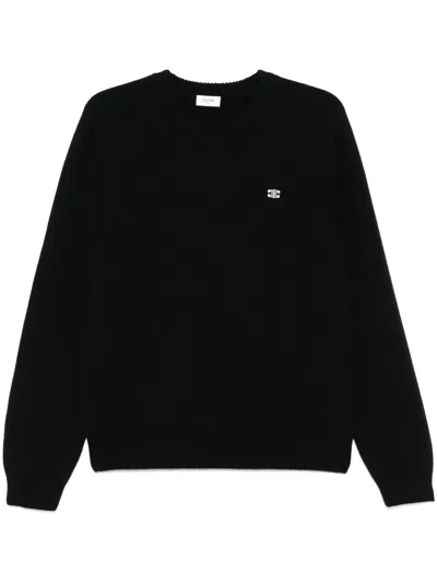 CELINE CELINE MEN CREWNECK SWEATER
