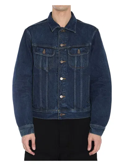 CELINE MEN'S DENIM JACKET