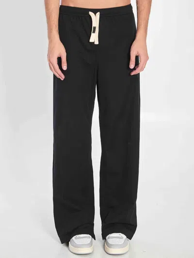 Celine Men Drawstring Trousers