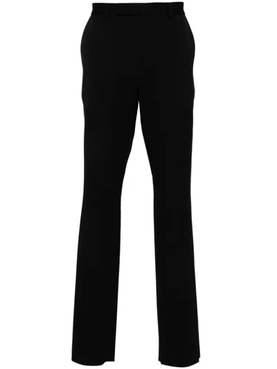 Celine Men Dritto Pantalone In Multicolor
