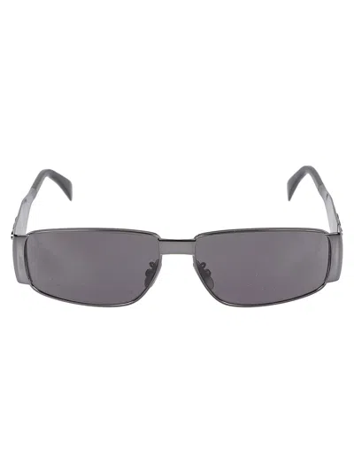 Celine Men Glasses In Gray
