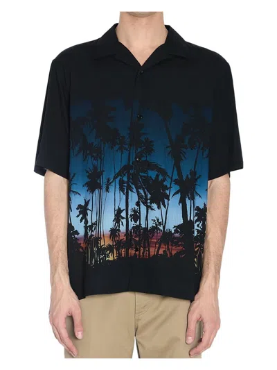 CELINE MEN'S HAWAIIAN SHIRT