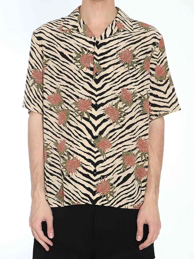 Celine Men Hawaiian Shirt